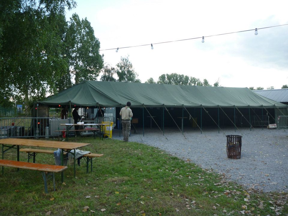 Sint-Martinus den XIIde - Hasselt Kermisbar 2012